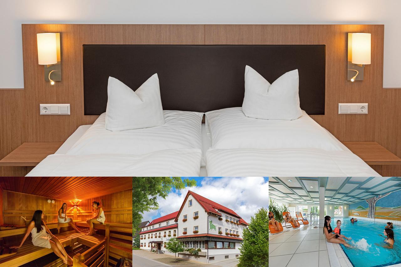 Gasthof - Hotel Zum Ochsen Gmbh Berghulen Luaran gambar